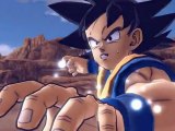 Dragon Ball Z Ultimate Tenkaichi (360) - Premier trailer