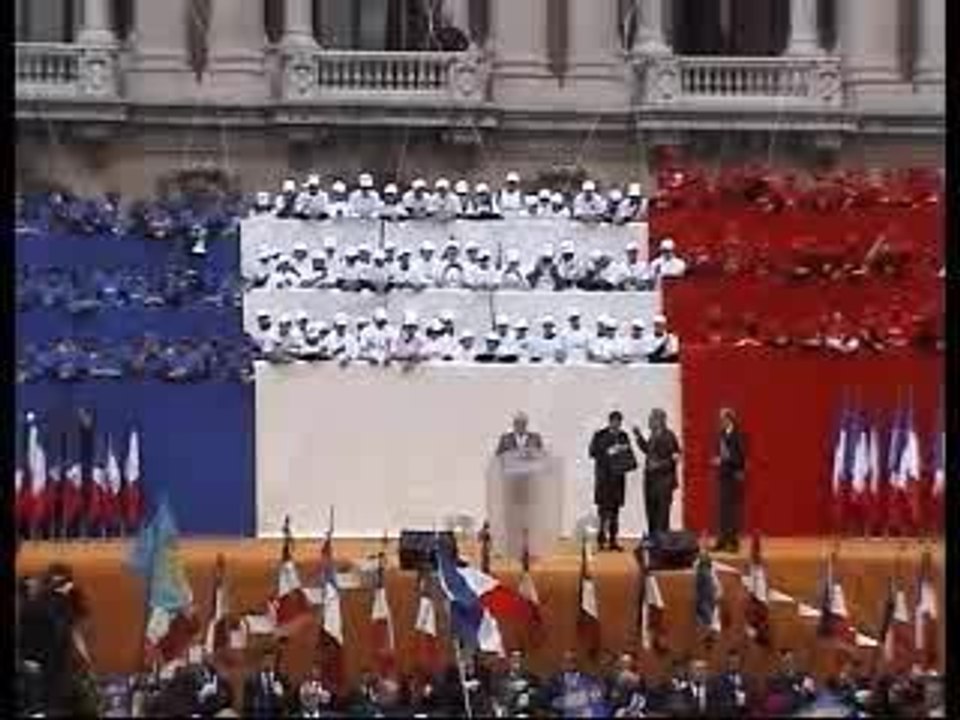 Jean-Marie LE PEN discours 1er Mai 2006