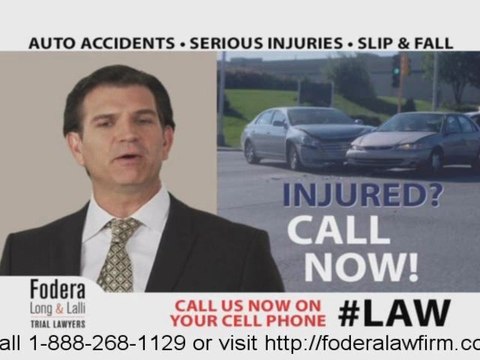 Car Accident Personal Injury Lawyers Philadelphia
