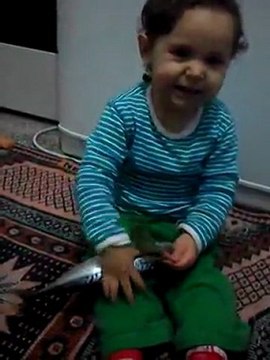 inci tanem ve balık aşkı