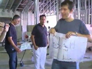 MARIO PERGOLINI MUESTRA Y EXPLICA SU NUEVO AMBICIOSO PROYECTO