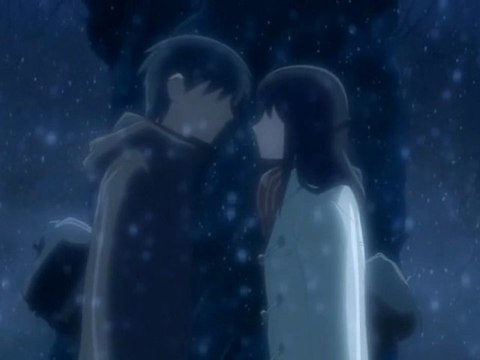 AMV ¤ 5 Centimeters Per Second ¤ Distance Love... [HD]