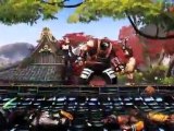 Street Fighter X Tekken (360) - Comic Con trailer