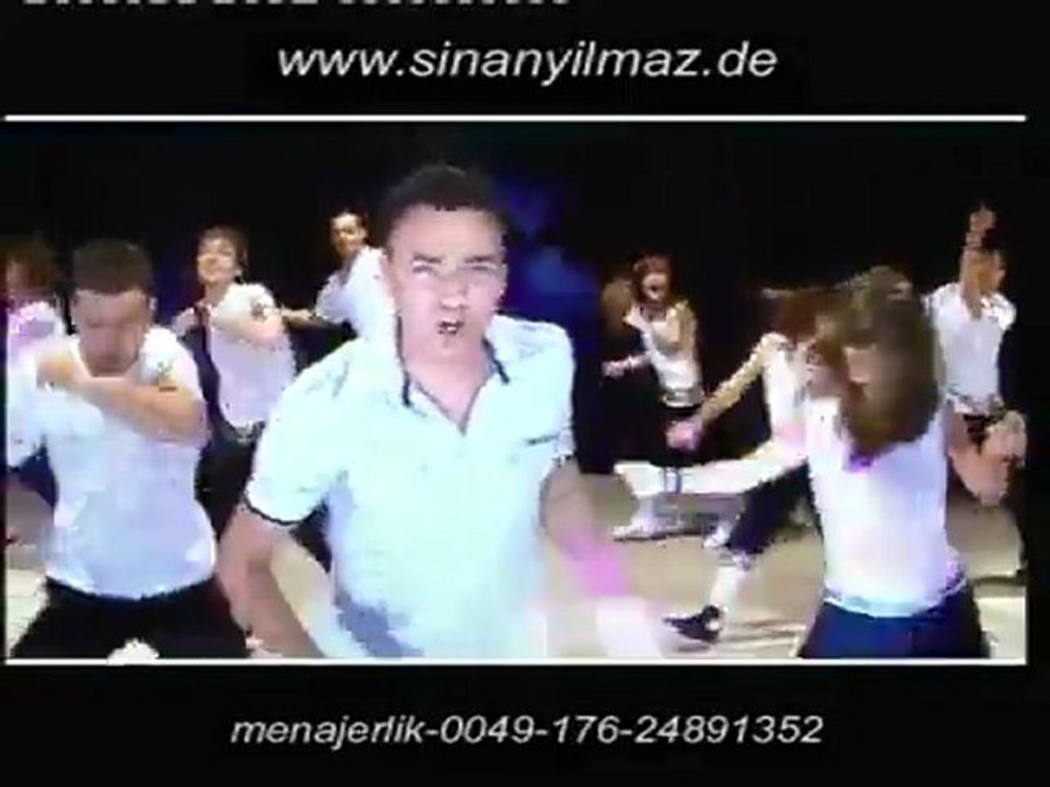 KOL BASTI Sinan Yilmaz  Kolbasti (Hoptek)