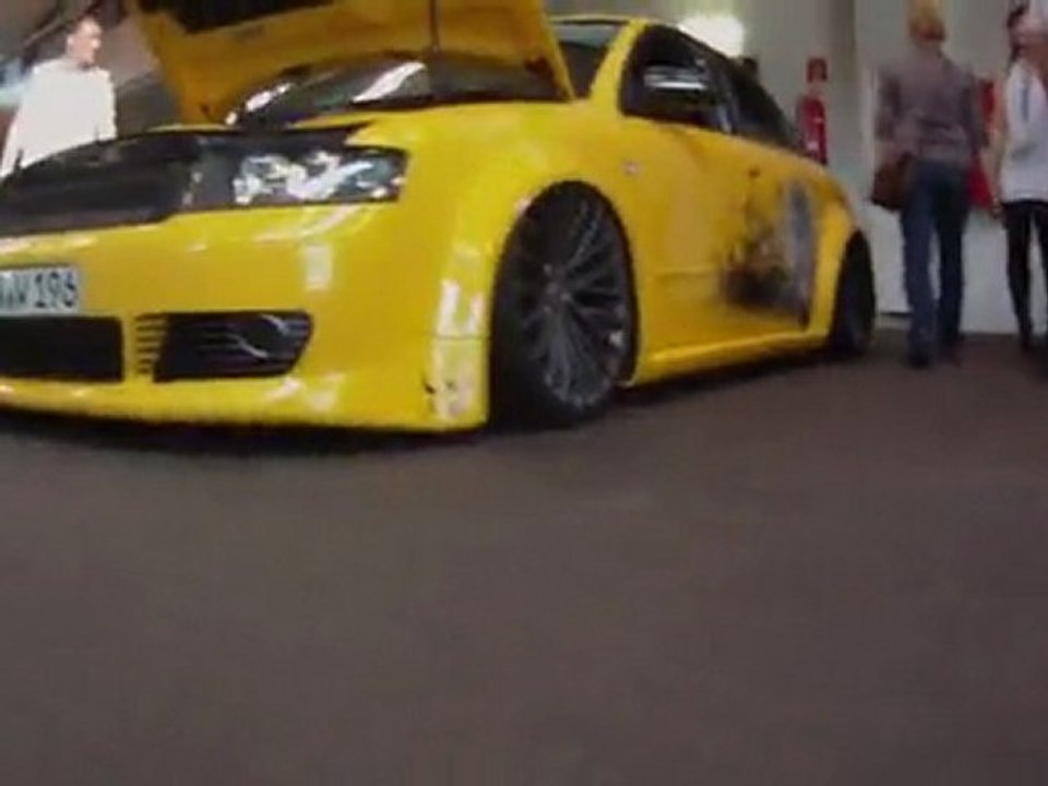 Kaunitz vw tuning treffen