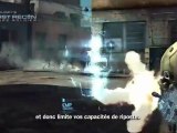 Ghost Recon Future Soldier (360) - Trailer multijoueur Gamescom
