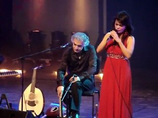 Ömer Faruk Tekbilek Ensemble Ve Yasmin Levy  - Yastayım