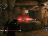 Gears of War 3 (360) - Trenches Gameplay