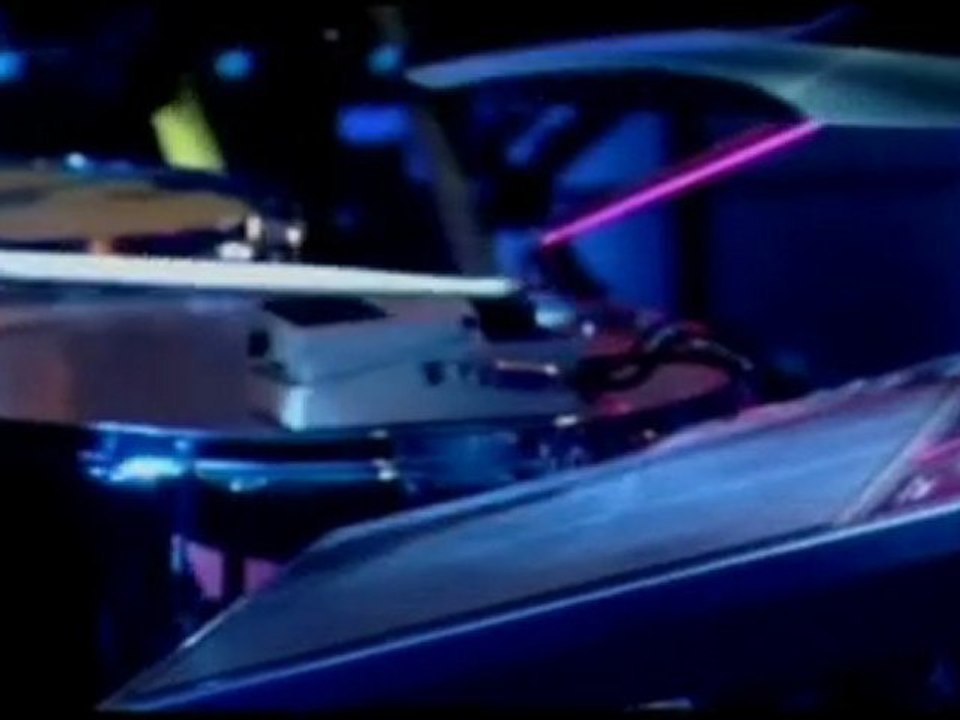 Portishead [ Third Live ]