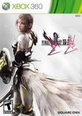 Final Fantasy XIII-2 Xbox 360 ISO Download (NTSC-J) (Japan)