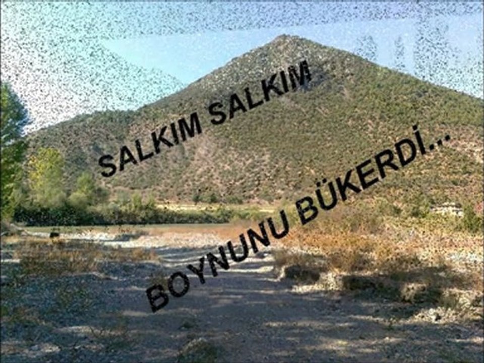 kızılırmak şiiri