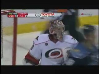 Hurricanes - Panthers Highlights (12/18/11)