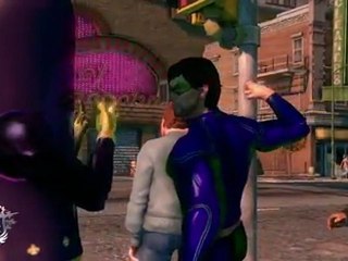 Saints Row The Third (360) - Communauté #1