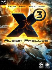 X3 Albion Prelude-SKIDROW PC Game Download