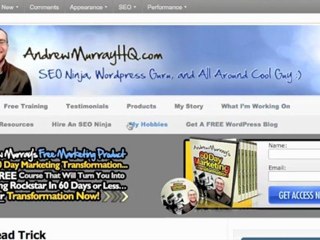 Lead Generation Tip - Popup Domination