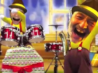 Les Groovy Donkeys vous souhaitent de joyeuses fêtes