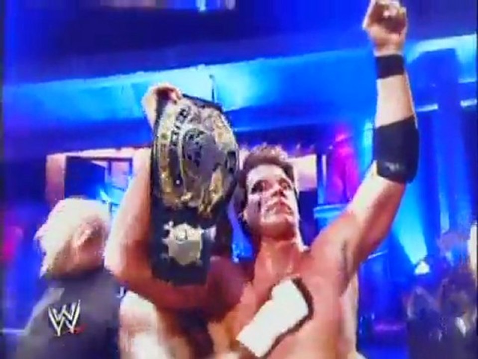 No Way Out 2005 JBL vs Big Show Promo