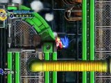 Sonic The Hedgehog 4 - Episode 1 (WII) - Gameplay 02