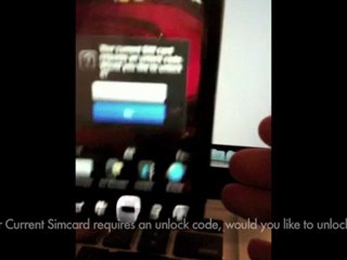 How to Unlock Blackberry Curve 9380 by MEP Unlock Code ...