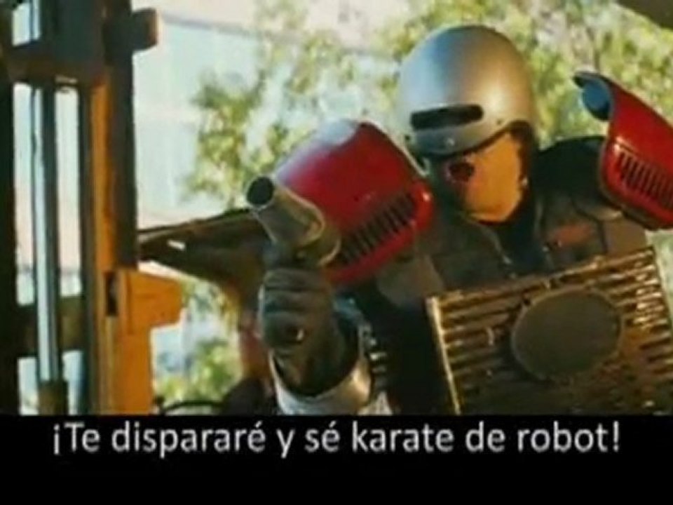 REBOBINE, POR FAVOR (BE KIND REWIND) - Trailer subtitulado