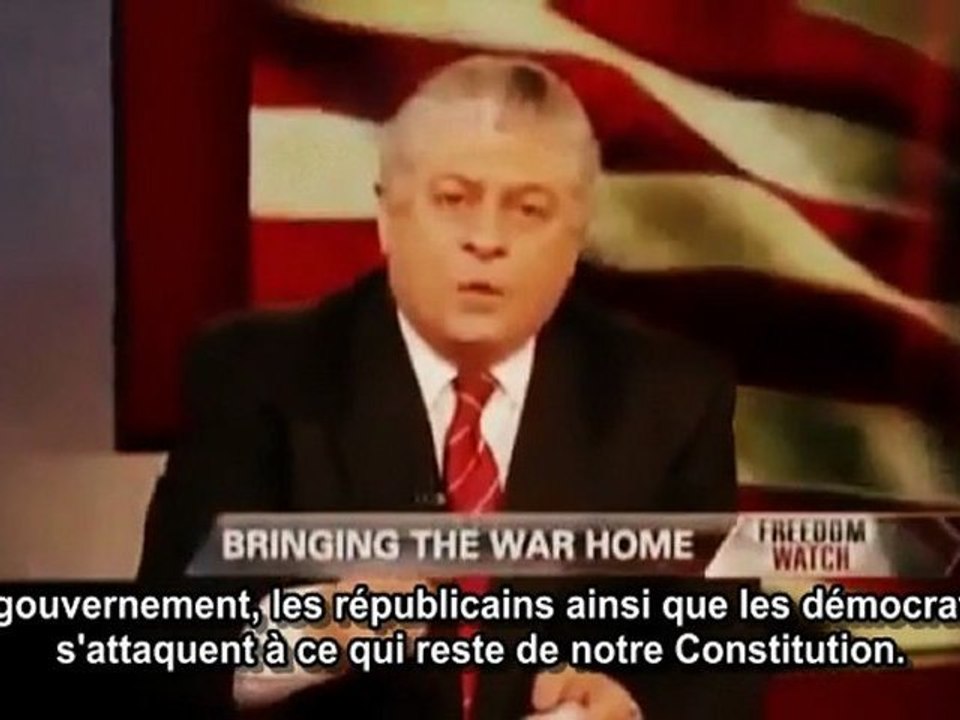 Le Gouvernement américain promulgue la Loi martiale + Ron Paul
