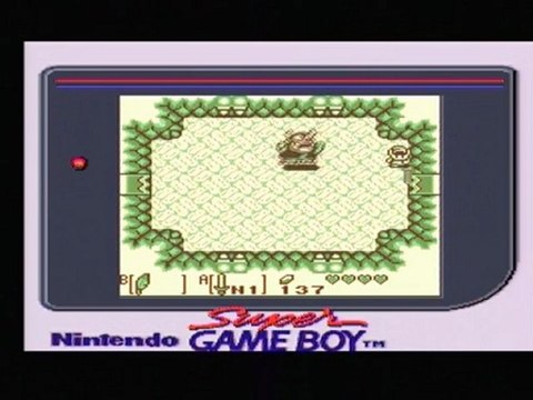 Walkthrough The Legend of Zelda Link's Awakening partie 2
