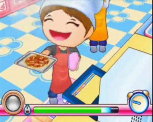 Cooking Mama 2 : Tous à table (WII) - Nouveau Trailer