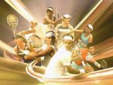 Virtua Tennis 2009 (WII) - Premier Trailer