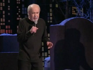 George Carlin - Throwing Us Back to Barbaric Times
