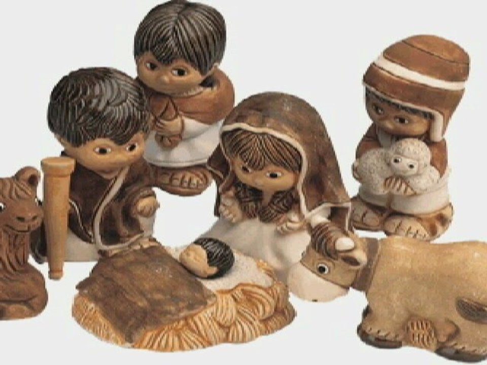 Tan chiquitito y tan pobre.