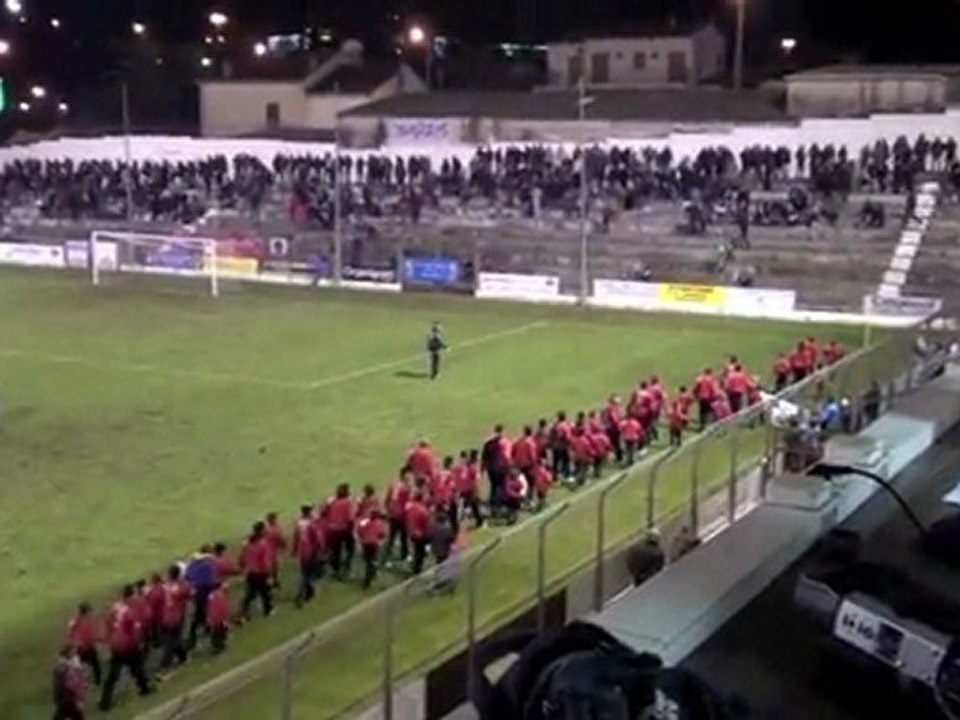 [I Giuvanotti] En marge de GFCOA-Epinal.