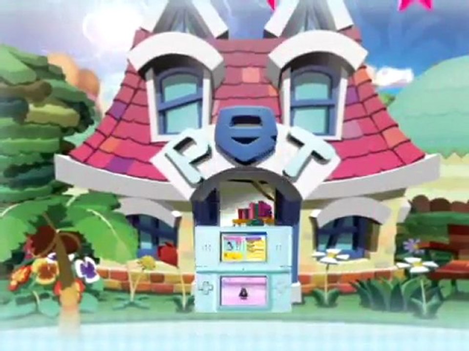 My Pet Shop (DS) Premier Trailer Vidéo Dailymotion