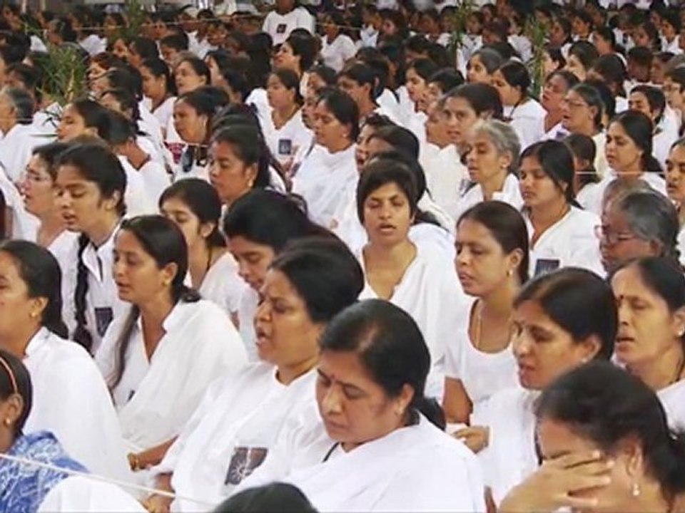 Adiyogi Alayam Consecration - Day 1