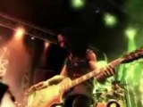 Guitar Hero : Metallica (WII) - trailer sortie US