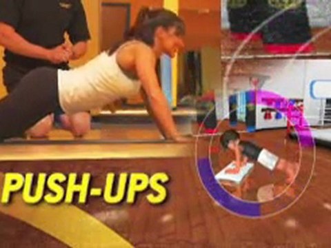 Gold's Gym : Cardio Workout (WII) - trailer