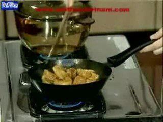 Bun Bung - Am thuc Viet Nam