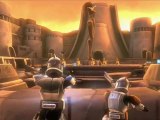 Star Wars : The Clone Wars - Les héros de la République (WII) - Premier trailer