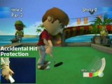 Crazy Mini Golf (WII) - Trailer avec le Wii Motion Plus