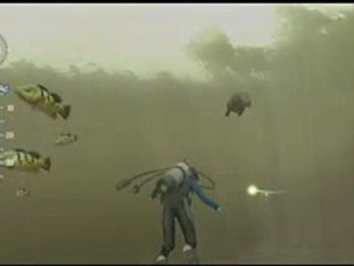 Endless Ocean 2 (WII) - Trailer E3