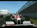 F1 2009 (WII) - Gameplay