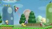 New Super Mario Bros (WII) - Trailer GamesCom 09