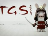 The Lapins Crétins : La Grosse Aventure (WII) - Trailer TGS