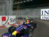 F1 2009 (WII) - Gameplay 2