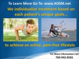 Orthopedic Surgeons Encinitas CA  Call 760-942-0565