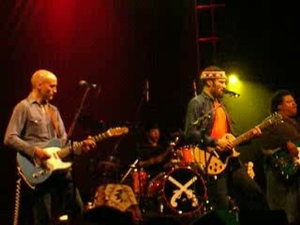 BEN HARPER A MONTREAL