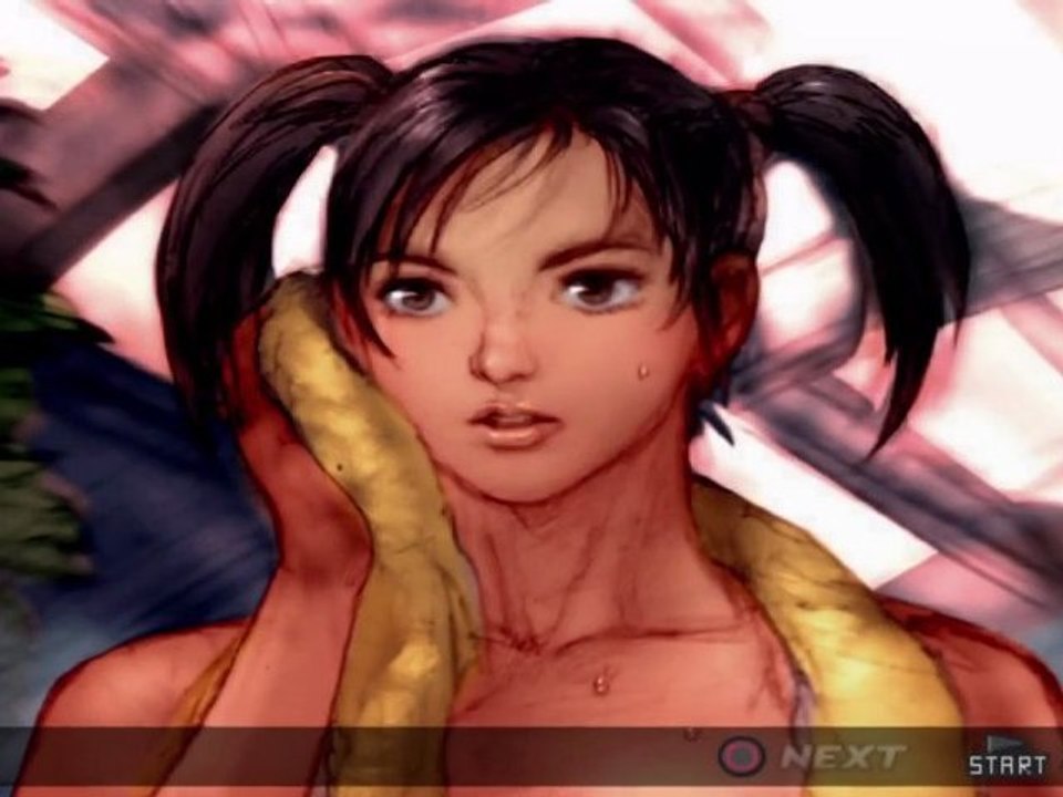 Tekken 4 Cinematic 1