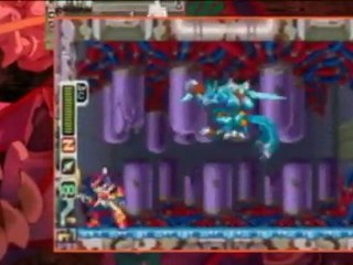 Mega Man Zero Collection (DS) - Trailer