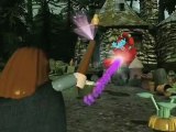 LEGO Harry Potter : Years 1-4 (WII) - Trailer 3