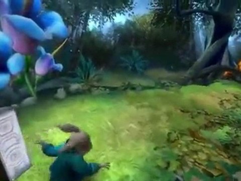 Alice aux Pays des Merveilles (WII) - Alice aux pays des Merveilles - Trailer 2