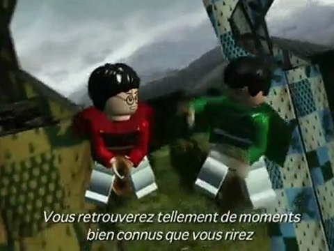 LEGO Harry Potter : Years 1-4 (WII) - LEGO Harry Potter